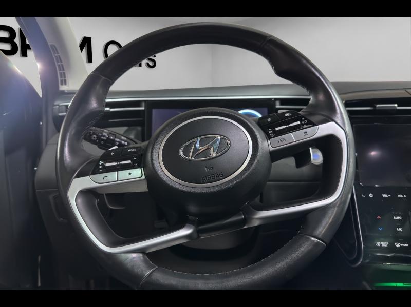 Image HYUNDAI Tucson 1.6 T-GDi 265ch PHEV Executive BVA6 HTRAC