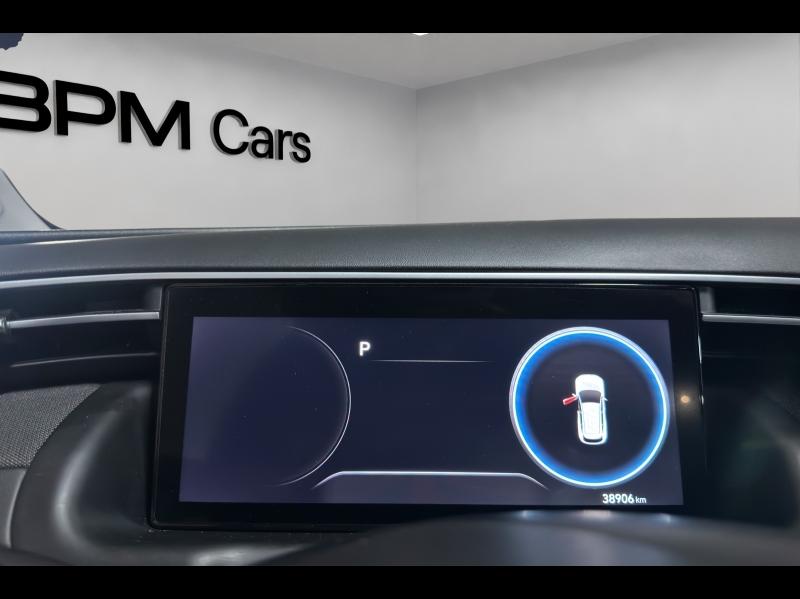 Image HYUNDAI Tucson 1.6 T-GDi 265ch PHEV Executive BVA6 HTRAC