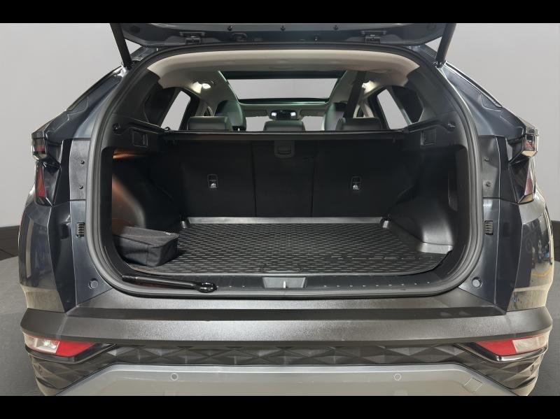 Image HYUNDAI Tucson 1.6 T-GDi 265ch PHEV Executive BVA6 HTRAC