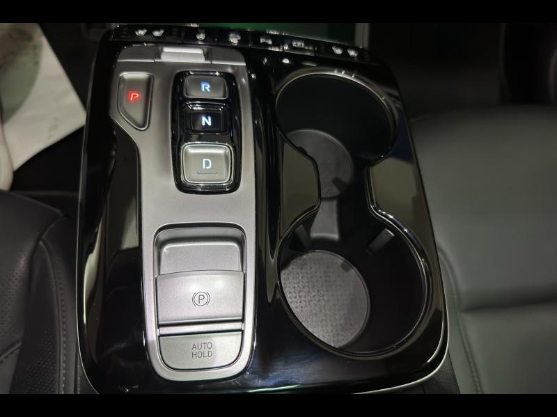 Image HYUNDAI Tucson 1.6 T-GDi 265ch PHEV Executive BVA6 HTRAC