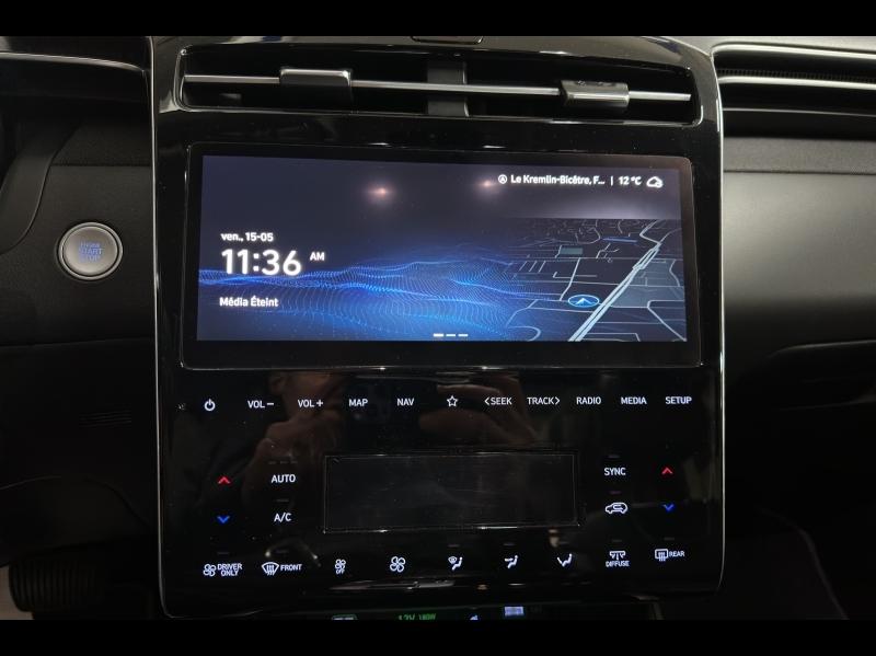 Image HYUNDAI Tucson 1.6 T-GDi 265ch PHEV Executive BVA6 HTRAC
