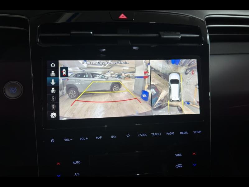 Image HYUNDAI Tucson 1.6 T-GDi 265ch PHEV Executive BVA6 HTRAC