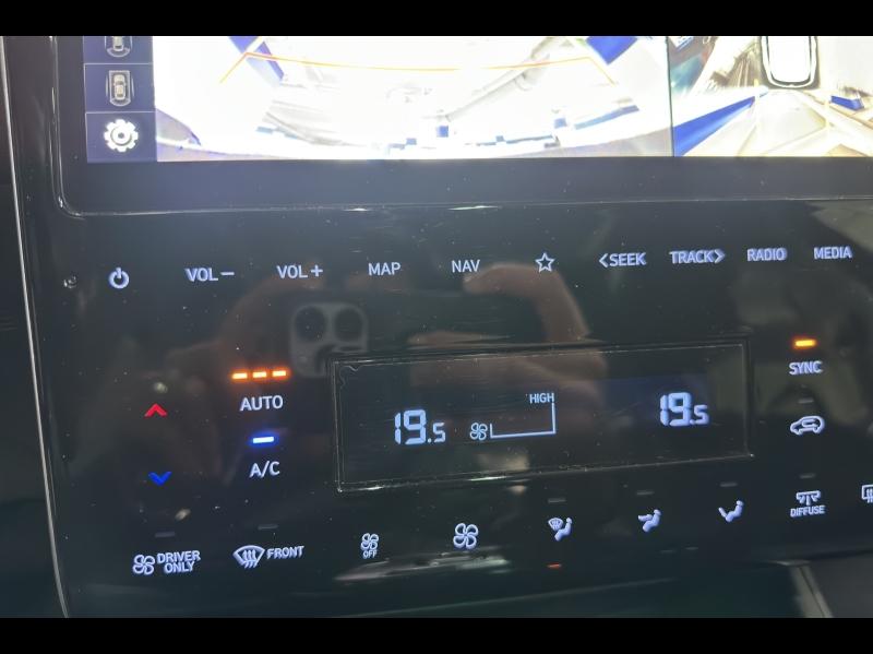 Image HYUNDAI Tucson 1.6 T-GDi 265ch PHEV Executive BVA6 HTRAC