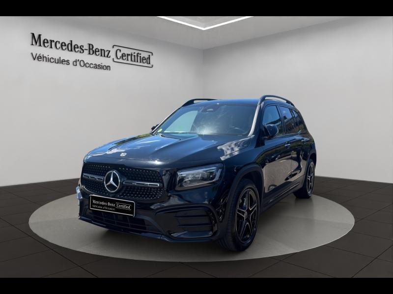 Photo MERCEDES-BENZ GLB 200 d 150ch AMG Line 8G-DCT