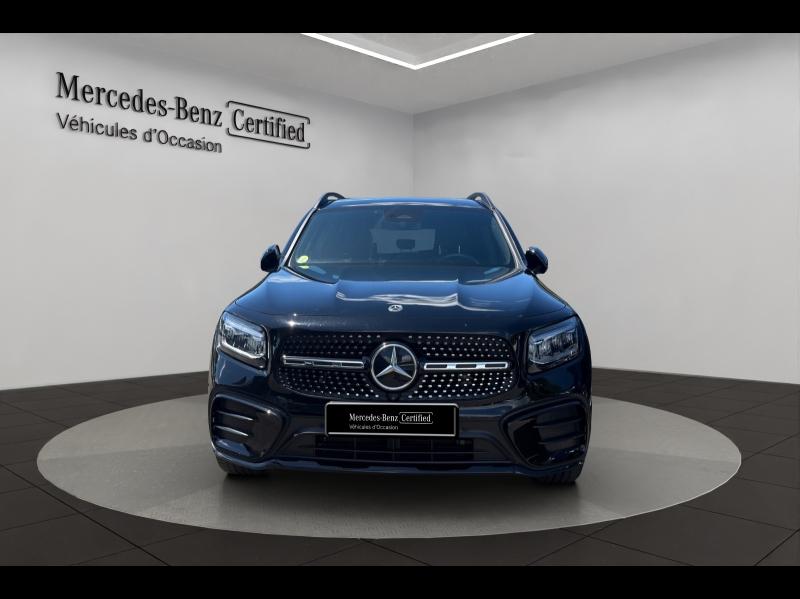 Image MERCEDES-BENZ GLB 200 d 150ch AMG Line 8G-DCT