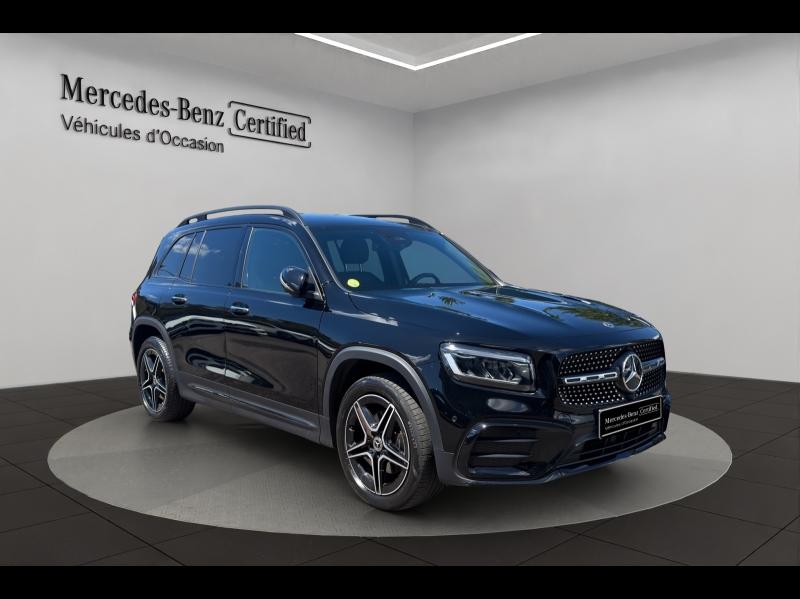 Image MERCEDES-BENZ GLB 200 d 150ch AMG Line 8G-DCT
