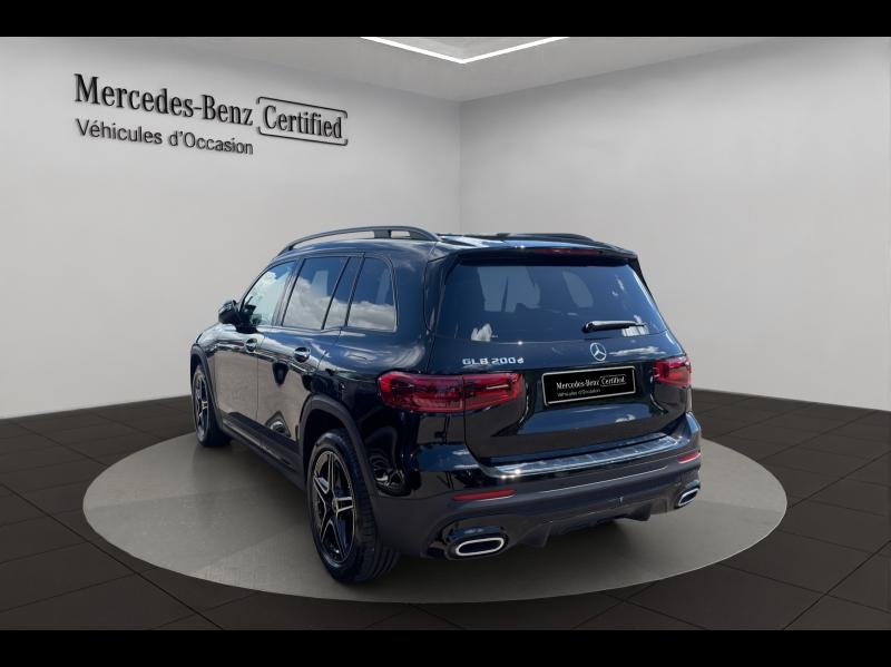 Image MERCEDES-BENZ GLB 200 d 150ch AMG Line 8G-DCT