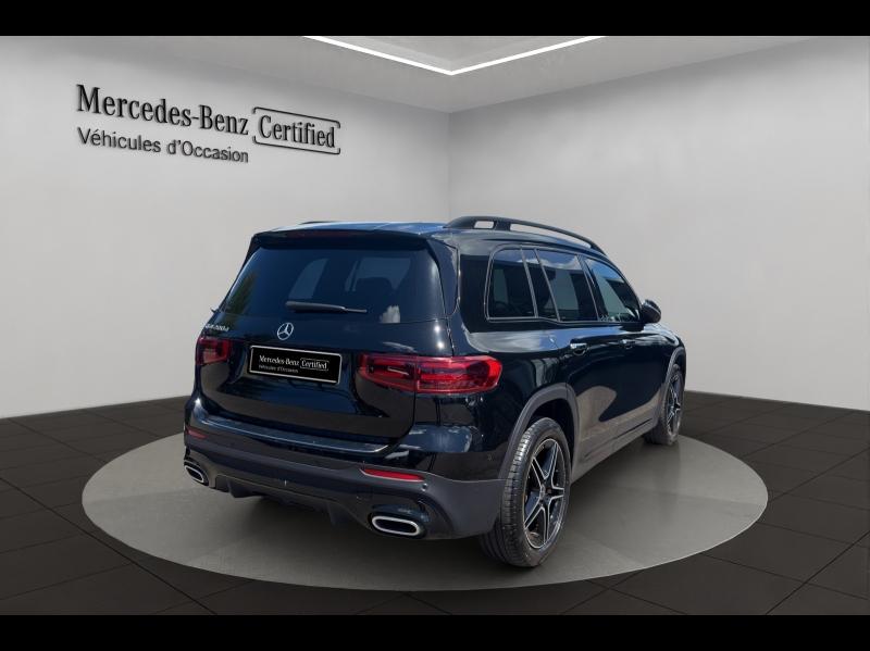 Image MERCEDES-BENZ GLB 200 d 150ch AMG Line 8G-DCT