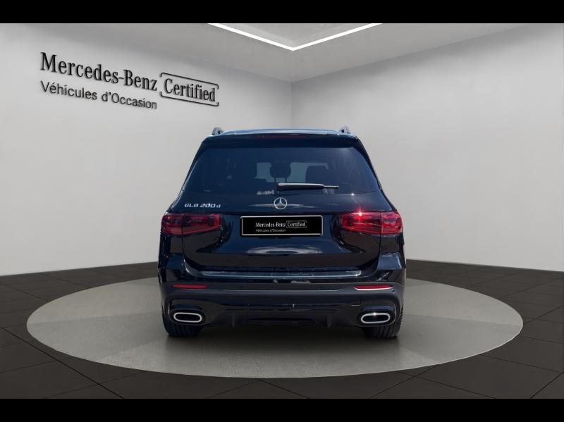 Image MERCEDES-BENZ GLB 200 d 150ch AMG Line 8G-DCT