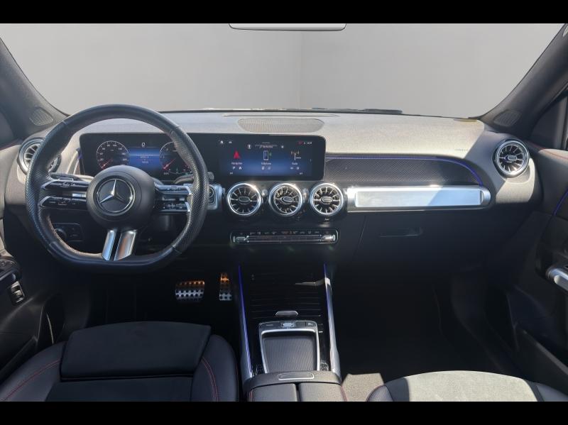 Image MERCEDES-BENZ GLB 200 d 150ch AMG Line 8G-DCT