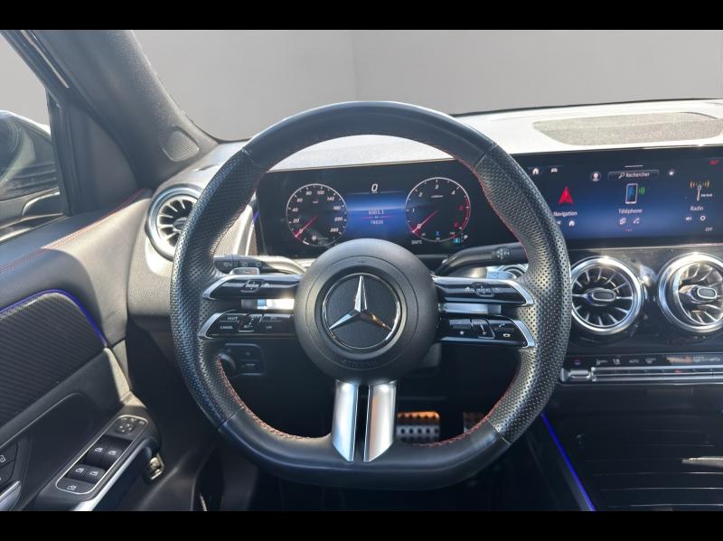 Image MERCEDES-BENZ GLB 200 d 150ch AMG Line 8G-DCT