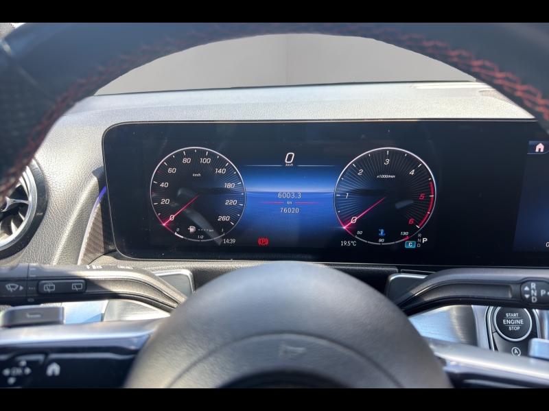 Image MERCEDES-BENZ GLB 200 d 150ch AMG Line 8G-DCT