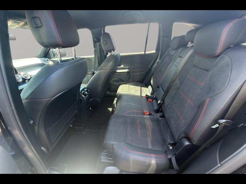 Image MERCEDES-BENZ GLB 200 d 150ch AMG Line 8G-DCT