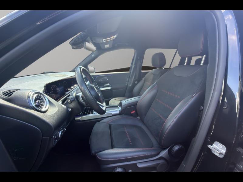 Image MERCEDES-BENZ GLB 200 d 150ch AMG Line 8G-DCT
