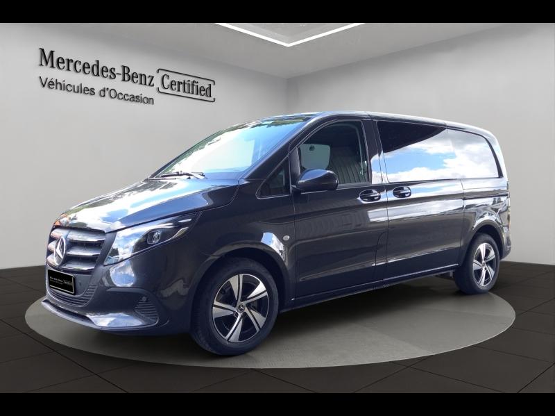 Photo MERCEDES-BENZ Vito Fg 119 CDI Mixto Compact Pro Propulsion 9G-Tronic