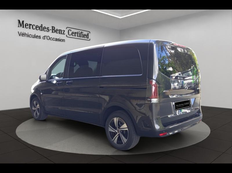 Image MERCEDES-BENZ Vito Fg 119 CDI Mixto Compact Pro Propulsion 9G-Tronic