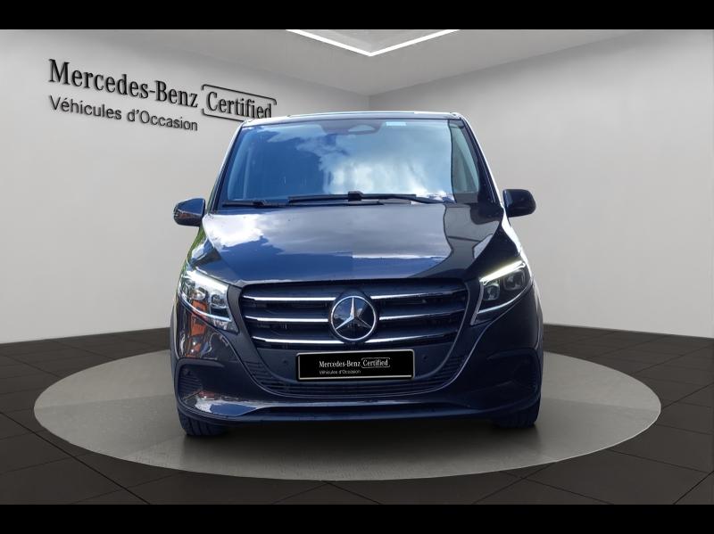 Image MERCEDES-BENZ Vito Fg 119 CDI Mixto Compact Pro Propulsion 9G-Tronic