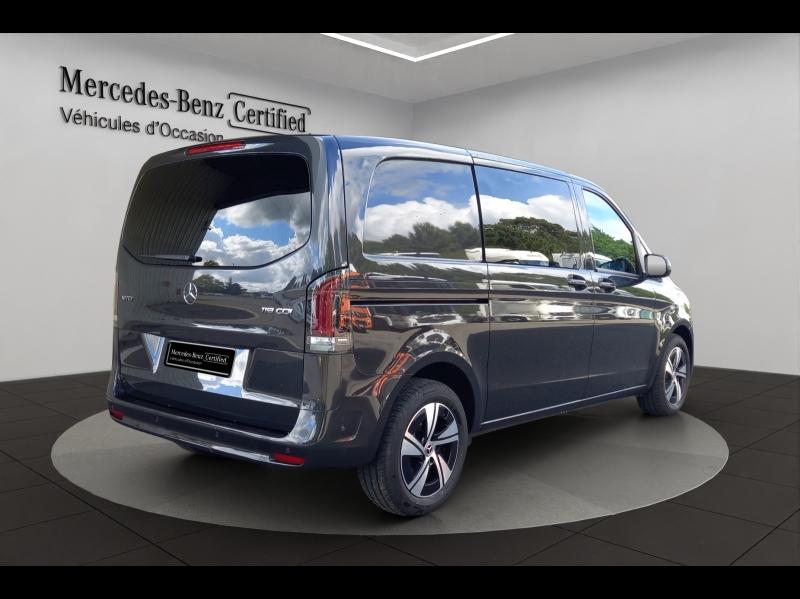 Image MERCEDES-BENZ Vito Fg 119 CDI Mixto Compact Pro Propulsion 9G-Tronic