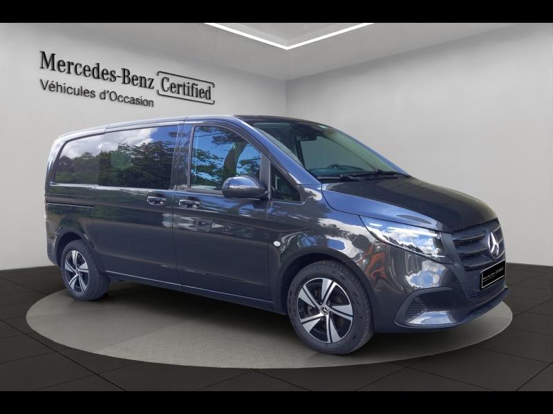 Image MERCEDES-BENZ Vito Fg 119 CDI Mixto Compact Pro Propulsion 9G-Tronic