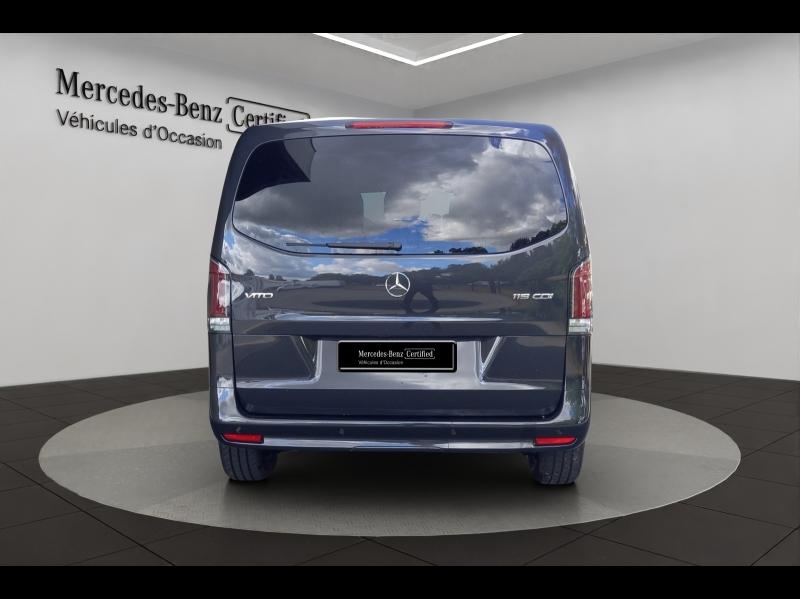 Image MERCEDES-BENZ Vito Fg 119 CDI Mixto Compact Pro Propulsion 9G-Tronic