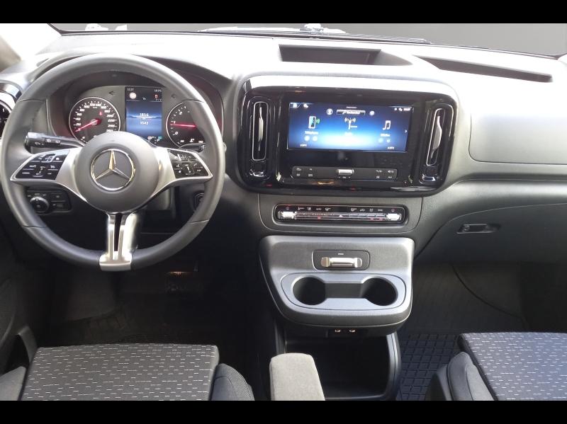 Image MERCEDES-BENZ Vito Fg 119 CDI Mixto Compact Pro Propulsion 9G-Tronic