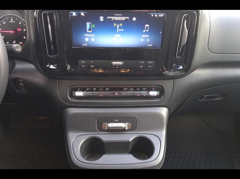 Image MERCEDES-BENZ Vito Fg 119 CDI Mixto Compact Pro Propulsion 9G-Tronic