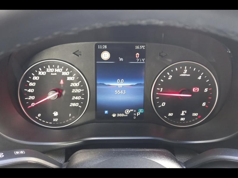 Image MERCEDES-BENZ Vito Fg 119 CDI Mixto Compact Pro Propulsion 9G-Tronic