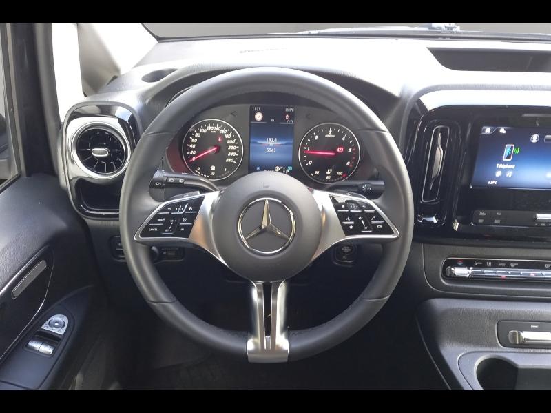 Image MERCEDES-BENZ Vito Fg 119 CDI Mixto Compact Pro Propulsion 9G-Tronic