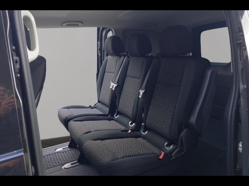 Image MERCEDES-BENZ Vito Fg 119 CDI Mixto Compact Pro Propulsion 9G-Tronic