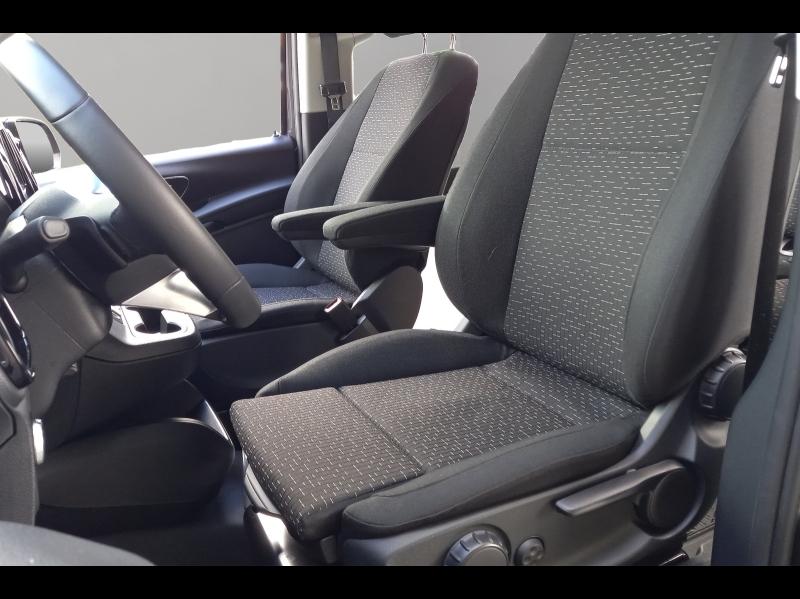 Image MERCEDES-BENZ Vito Fg 119 CDI Mixto Compact Pro Propulsion 9G-Tronic