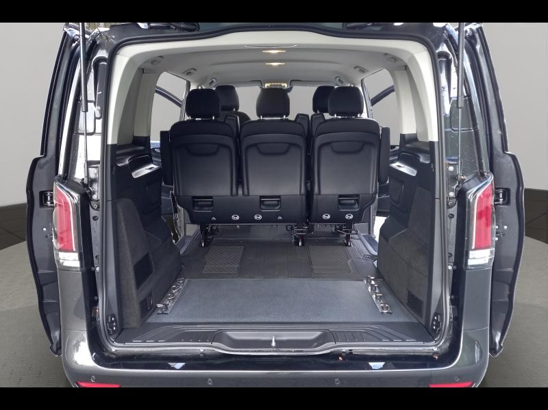 Image MERCEDES-BENZ Vito Fg 119 CDI Mixto Compact Pro Propulsion 9G-Tronic