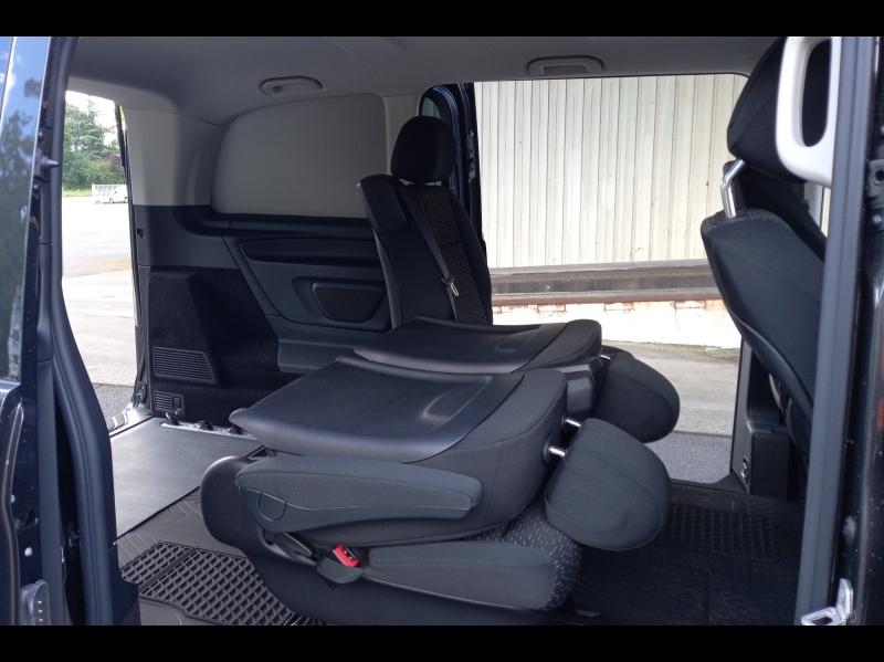 Image MERCEDES-BENZ Vito Fg 119 CDI Mixto Compact Pro Propulsion 9G-Tronic