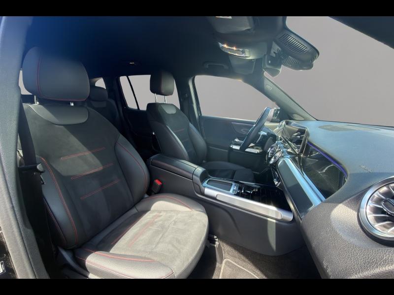 Image MERCEDES-BENZ GLB 200 d 150ch AMG Line 8G-DCT