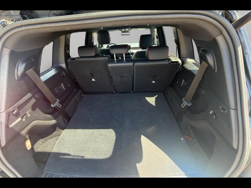 Image MERCEDES-BENZ GLB 200 d 150ch AMG Line 8G-DCT