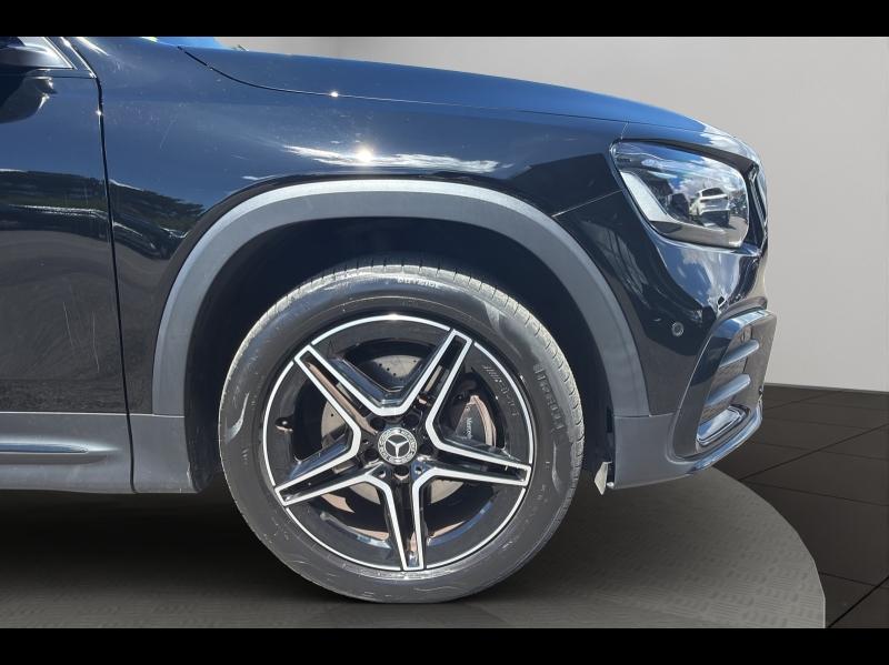 Image MERCEDES-BENZ GLB 200 d 150ch AMG Line 8G-DCT