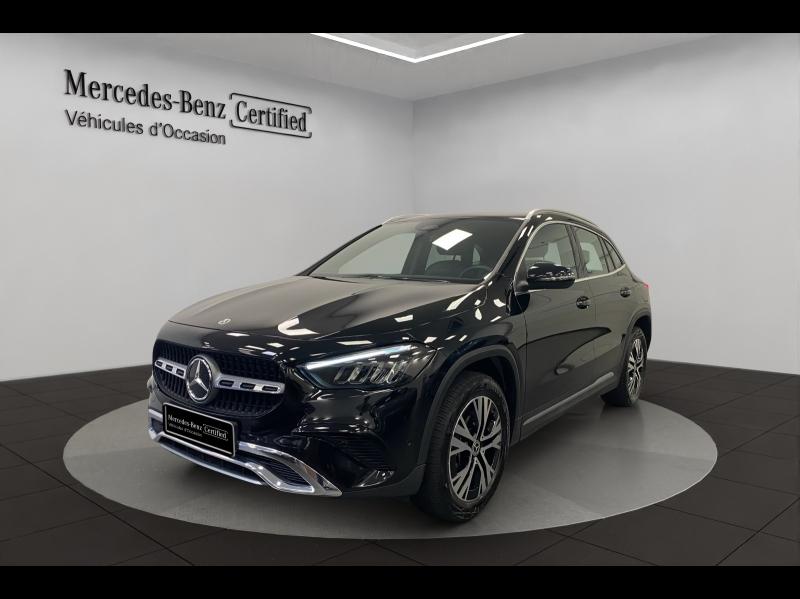 Photo MERCEDES-BENZ GLA 250 e 218ch Progressive Line 8G-DCT