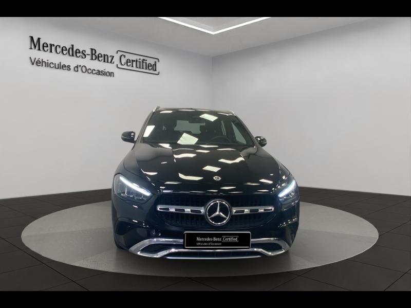 Image MERCEDES-BENZ GLA 250 e 218ch Progressive Line 8G-DCT