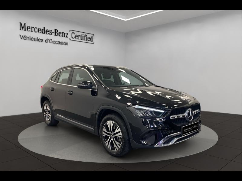 Image MERCEDES-BENZ GLA 250 e 218ch Progressive Line 8G-DCT