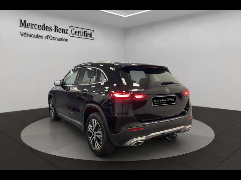Image MERCEDES-BENZ GLA 250 e 218ch Progressive Line 8G-DCT
