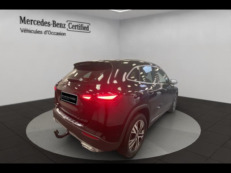 Image MERCEDES-BENZ GLA 250 e 218ch Progressive Line 8G-DCT