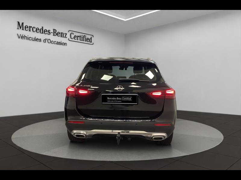 Image MERCEDES-BENZ GLA 250 e 218ch Progressive Line 8G-DCT