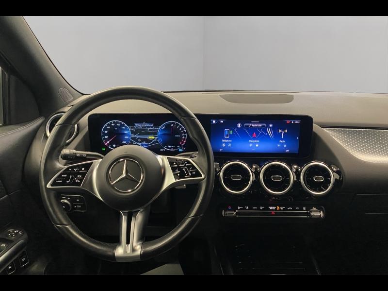 Image MERCEDES-BENZ GLA 250 e 218ch Progressive Line 8G-DCT