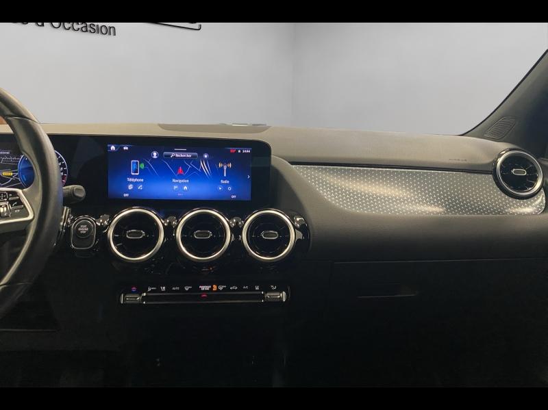 Image MERCEDES-BENZ GLA 250 e 218ch Progressive Line 8G-DCT