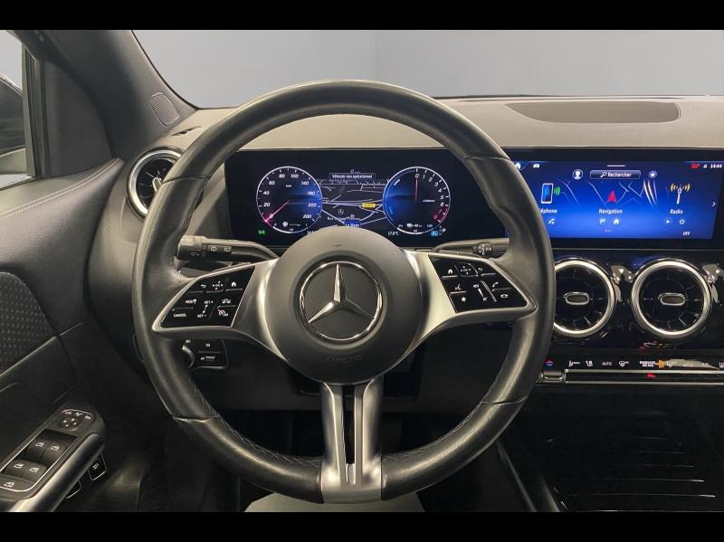 Image MERCEDES-BENZ GLA 250 e 218ch Progressive Line 8G-DCT