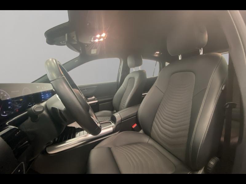 Image MERCEDES-BENZ GLA 250 e 218ch Progressive Line 8G-DCT