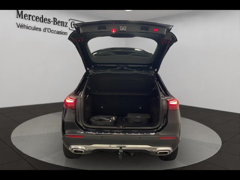 Image MERCEDES-BENZ GLA 250 e 218ch Progressive Line 8G-DCT