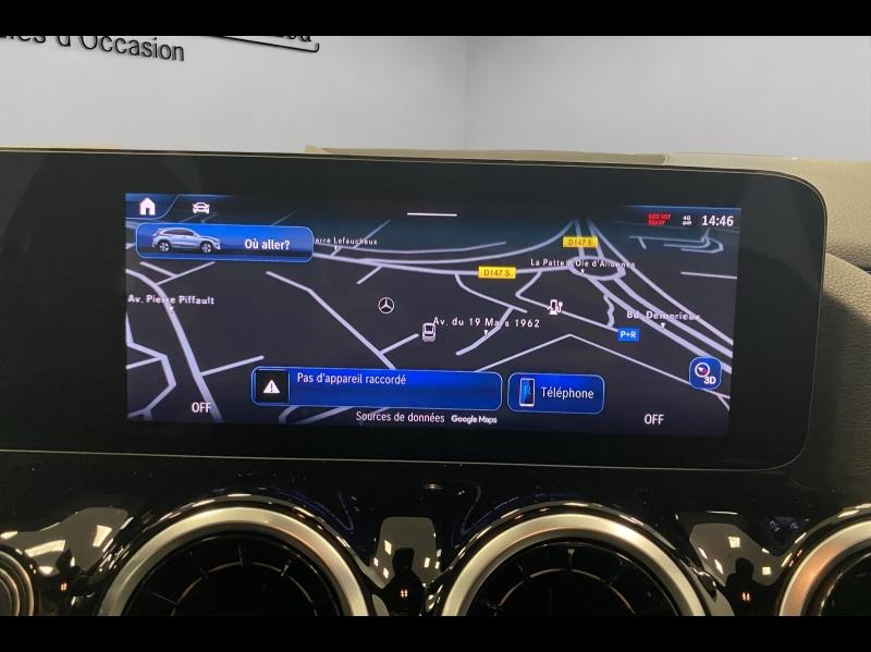 Image MERCEDES-BENZ GLA 250 e 218ch Progressive Line 8G-DCT