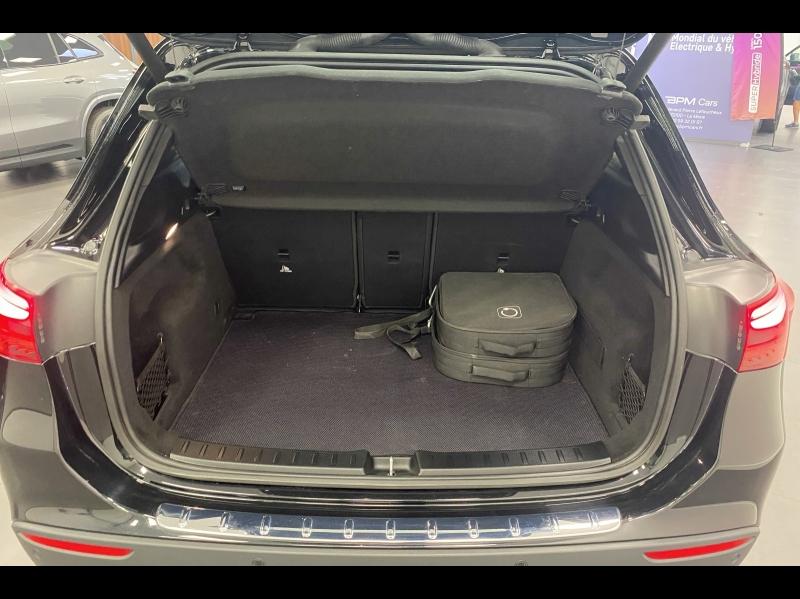 Image MERCEDES-BENZ GLA 250 e 218ch Progressive Line 8G-DCT
