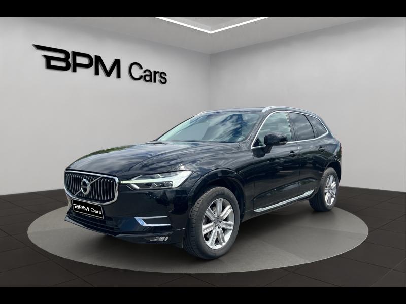 Photo VOLVO XC60 D4 AdBlue 190ch Inscription Geartronic