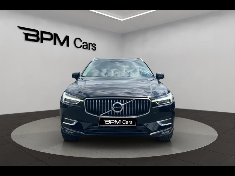 Image VOLVO XC60 D4 AdBlue 190ch Inscription Geartronic